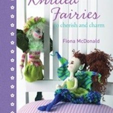 Fiona McDonald Knitted Fairies